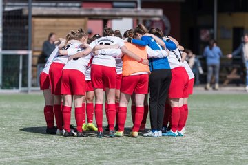 Bild 11 - wBJ St. Pauli - Walddoerfer : Ergebnis: 1:11